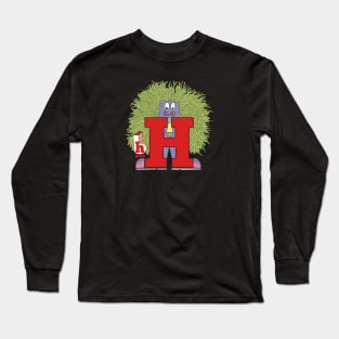 The Letter People: Mr. H Long Sleeve T-Shirt